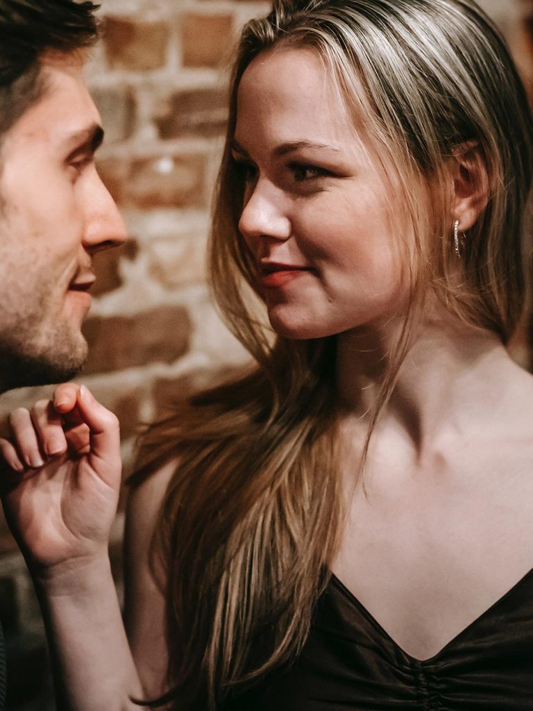 Errores en la primera cita