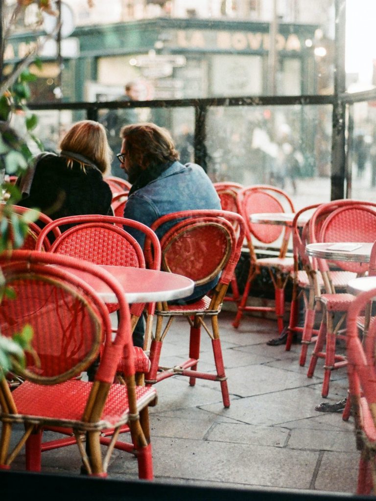 Lugar ideal primera cita