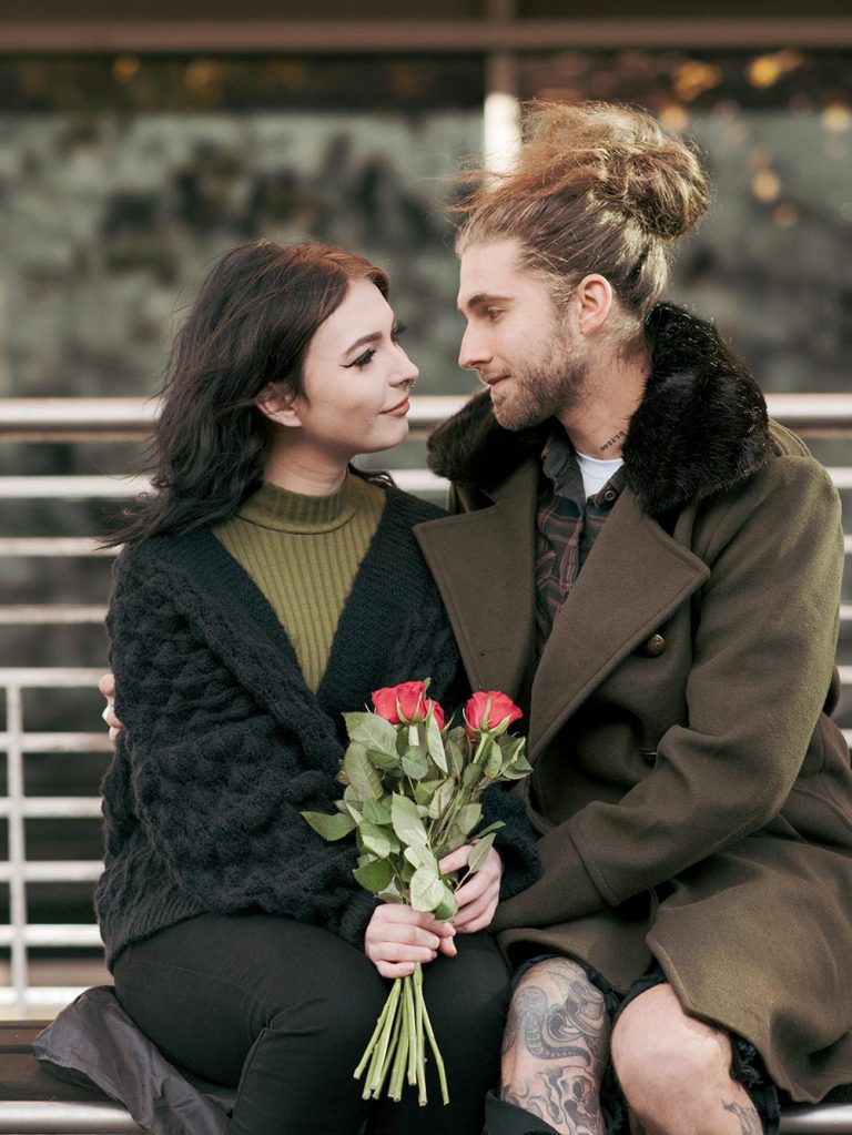 Buscar pareja con Relacion-Arte