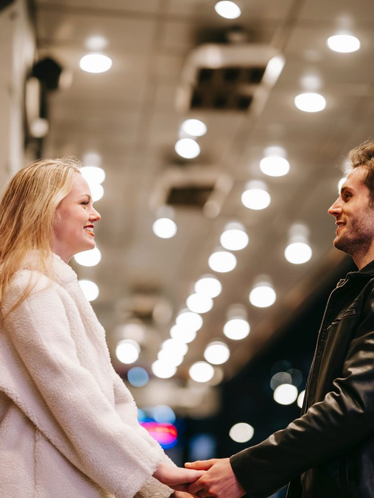 Hábitos para encontrar pareja