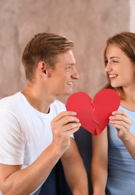 Mediación de pareja